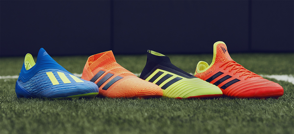 adidas Energy Mode is Here. By WeGotSoccer by | Medium