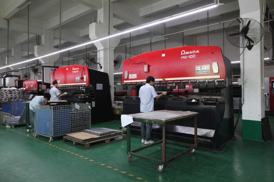 Exploring the Different Types of Stamping Parts and Their Applications