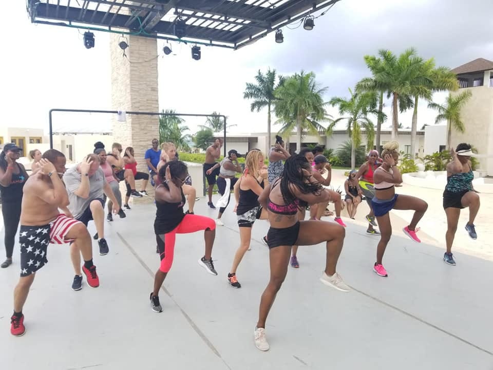 Black Owned Fitness Club In New York | by Jamaicafittrip | Medium