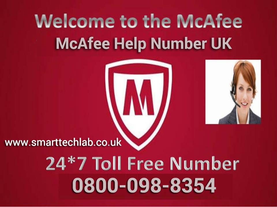 McAfee Customer Service Number UK by Daisy Cartar Medium