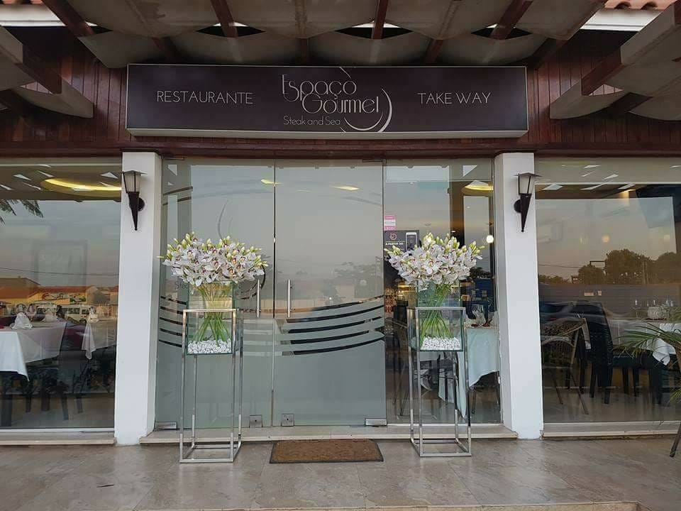 Espaço Gourmet: os melhores sabores num espaço único