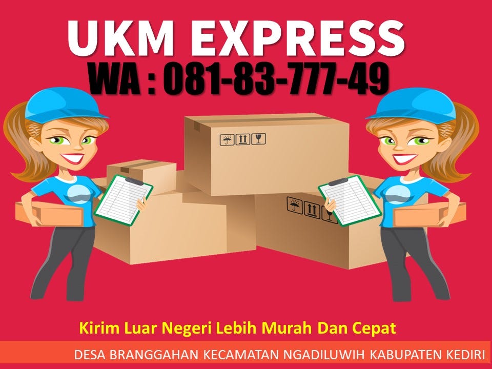 WA : 081–83–777–49, PENGIRIMAN DOKUMEN KE HONGKONG DI KEDIRI