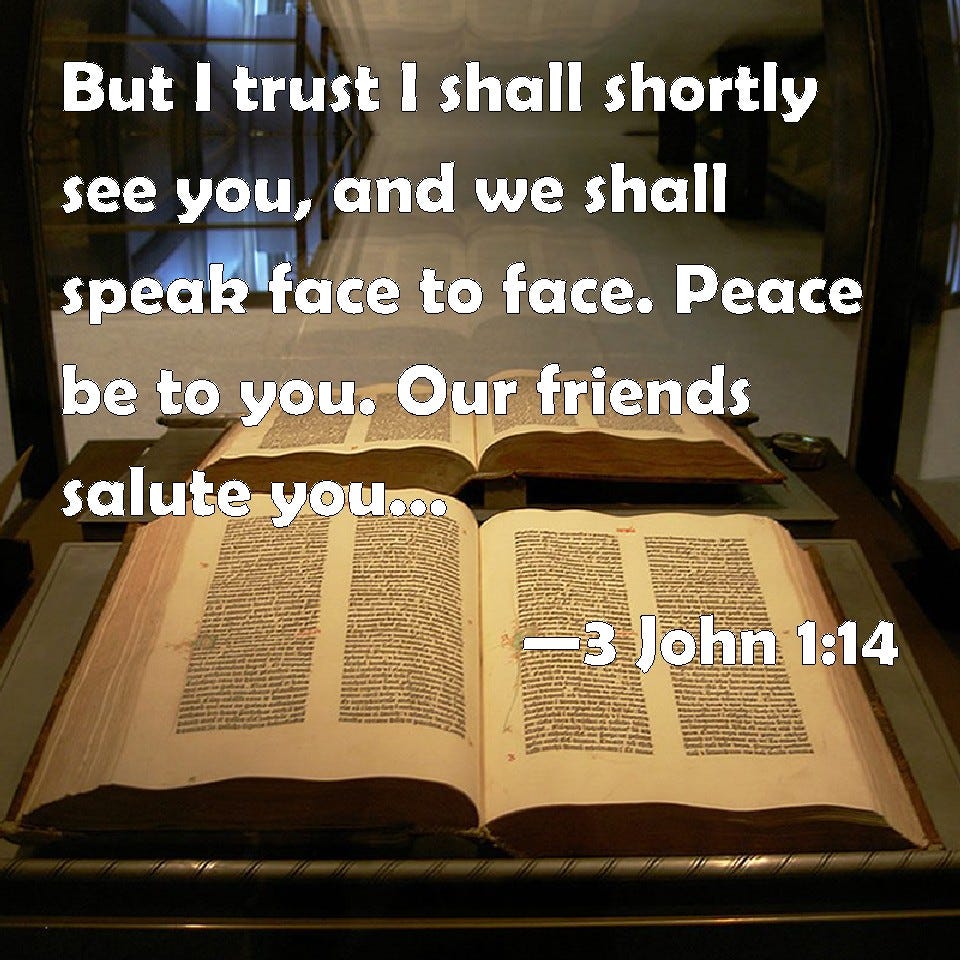 Peace To You A Study Of 3 John 1 13 15 By Gabriel Mattix Aug 2023 pin-on-scriptures-to-save