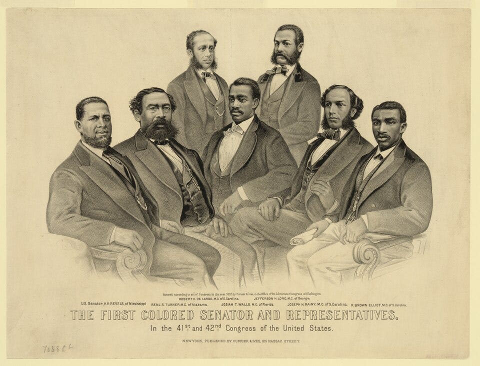 Currier and Ives, Public domain, via Wikimedia Commons