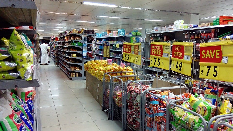 How To Start A Grocery Store Business In India