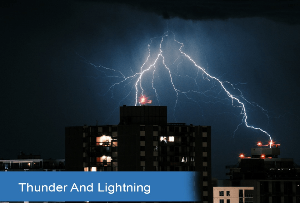 Thunder And Lightning What’s The Main Difference? Hydenmet Medium