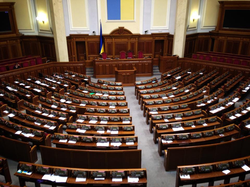 Власть — срез общества?