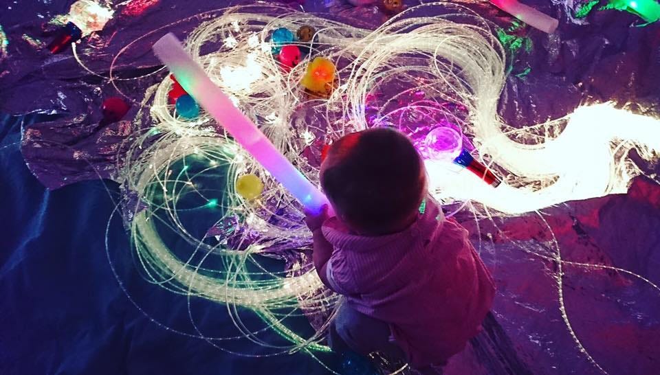5 minutes with … Spark Sensory. Spark Sensory is a brand new business… by Tots In Notts Medium
