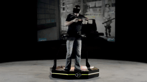 Postnummer angre kærtegn VR Motion Platforms That You Can Try Out Today | by Jane Bobkova | Medium