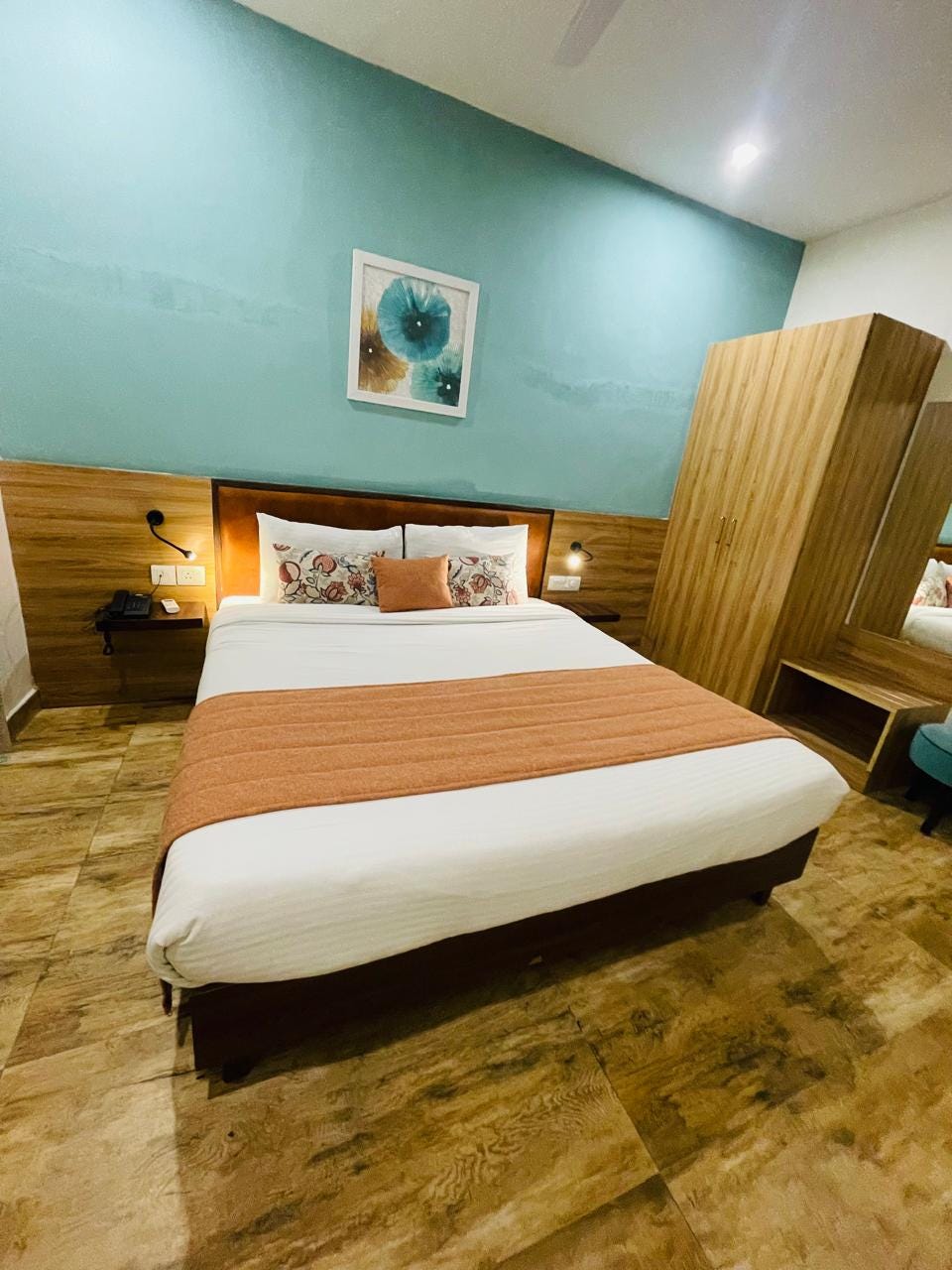 1 BHK Flat for Rent in DLF Phase II Gurgaon