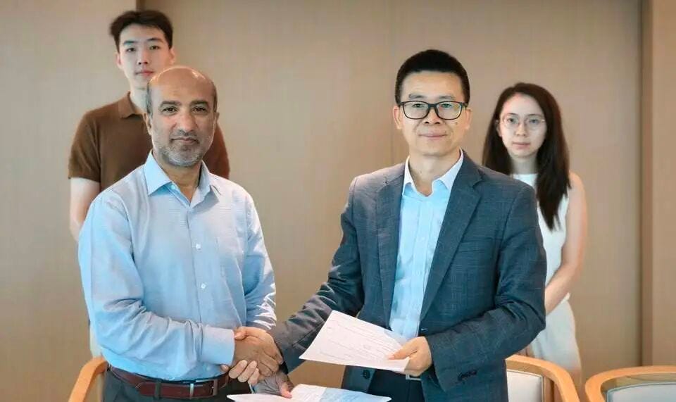 GPA signs cooperation framework with Optimize Integration Group