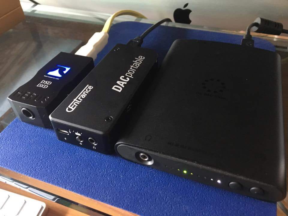 Portable DAC review. สวัสดีครับ… by somjate photong Medium