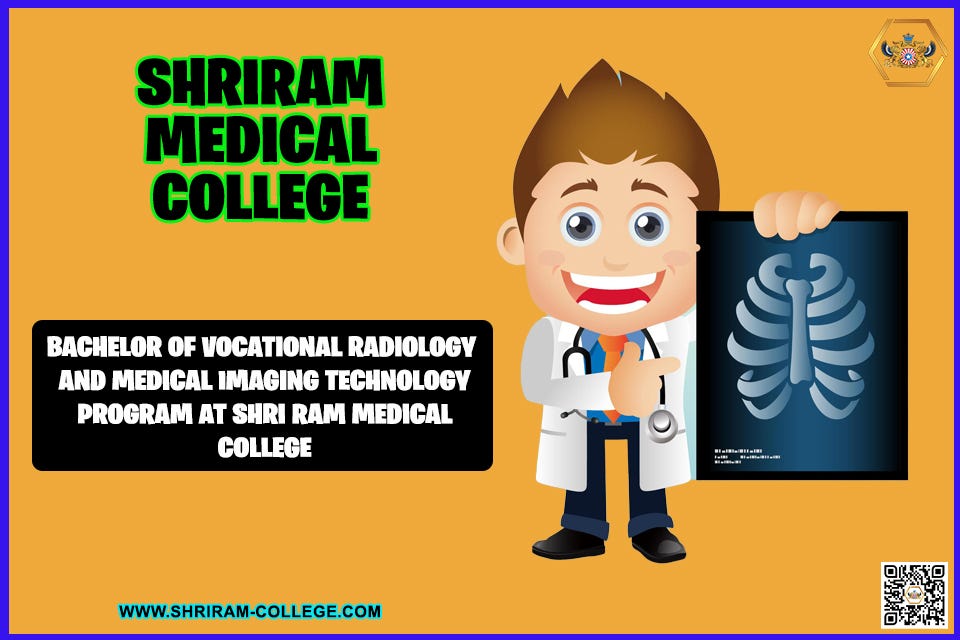 “Bachelor of Vocational Radiology and Medical Imaging Technology