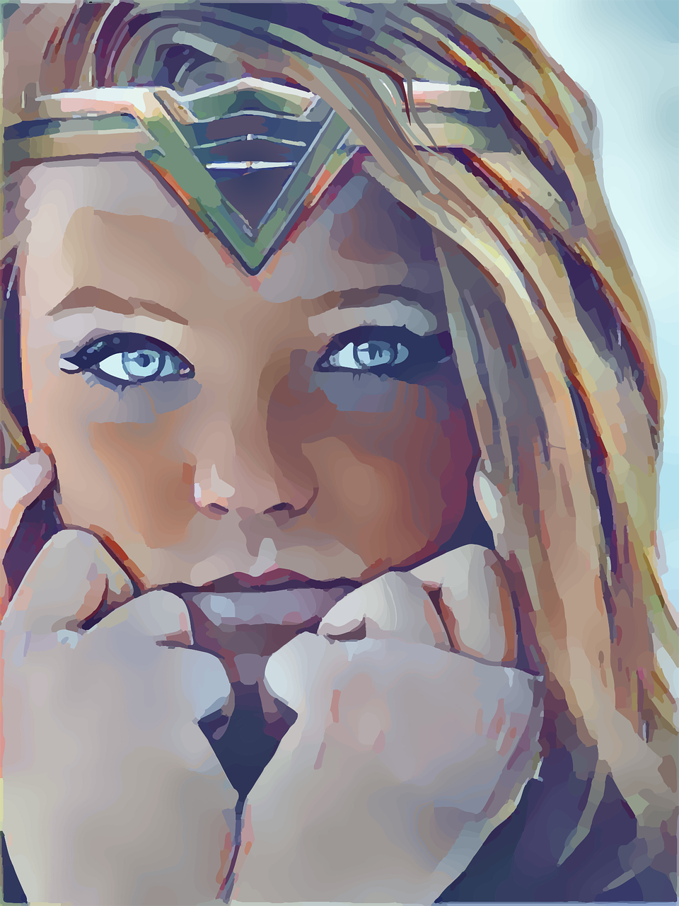 What’s Your Writing Superpower?. We all possess writing superpowers and