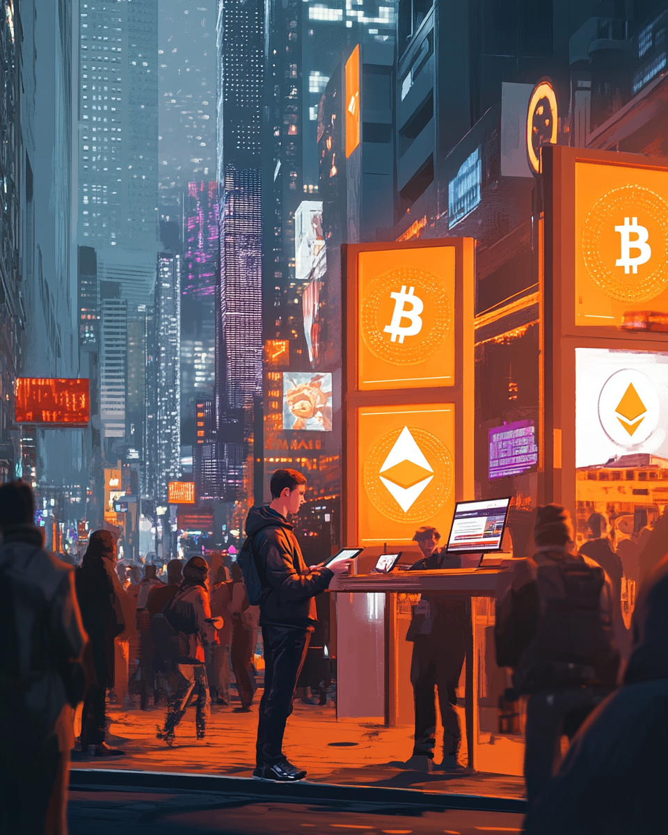 How Will Crypto Affect Our Daily Lives in the Next 50 Years?