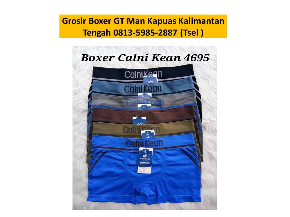Ripcal Com - Grosir Boxer GT Man Kapuas Kalimantan Tengah | by Meylla Grosir Boxer GT  Man | Medium