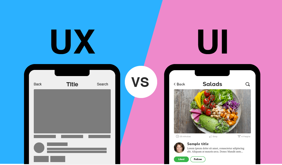Another discussion about UI/UX. These days, we talk a lot about the ...