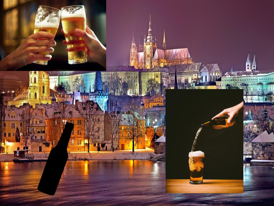 7 Bars and Clubs You’ll Go to Your First Week at NYU Prague by Laila