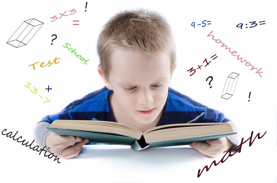 A Comprehensive Guide to Mathematical Understanding  by Teach You Math 