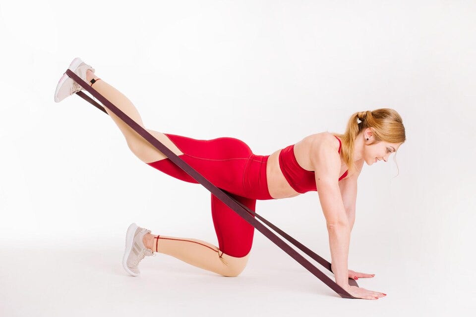Using Resistance Bands for Strength Training