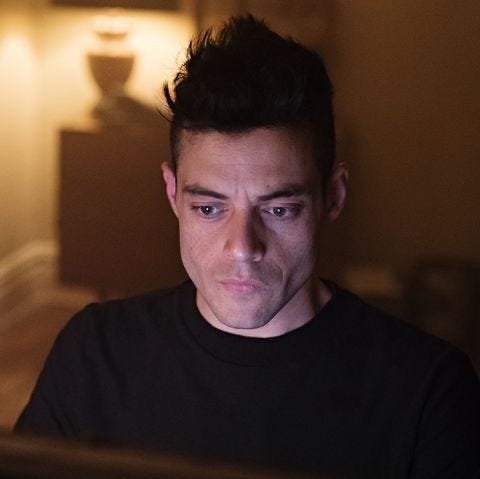 Mr. Robot: Elliot Alderson / Characters - TV Tropes