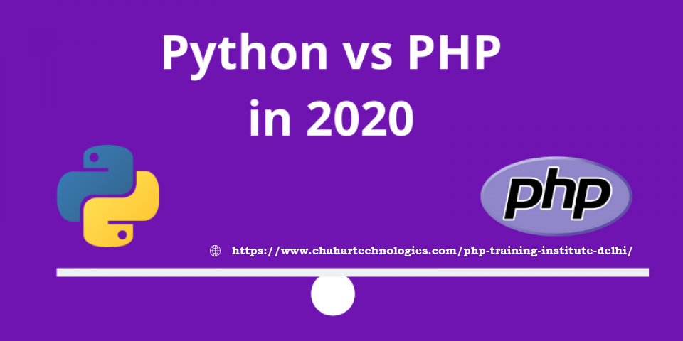 Python Vs PHP: Which Is Better and Why? | by Web Designing Company in ...