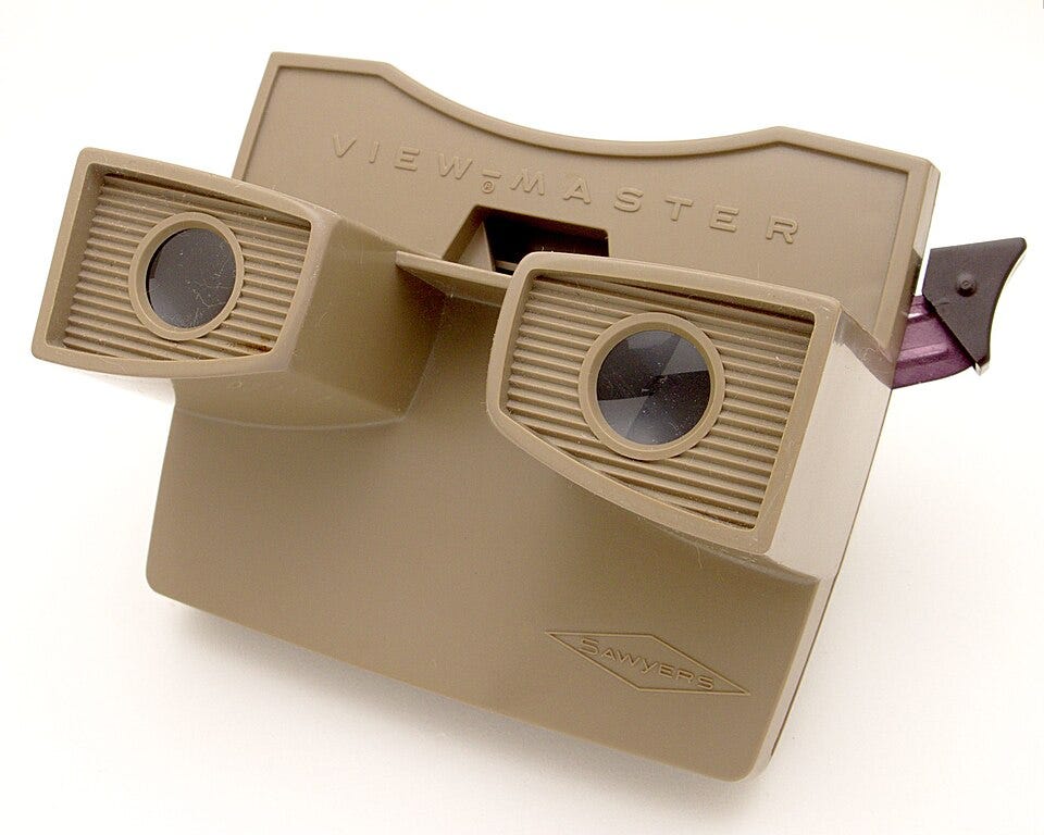View-Master (Wikipedia, CCO)
