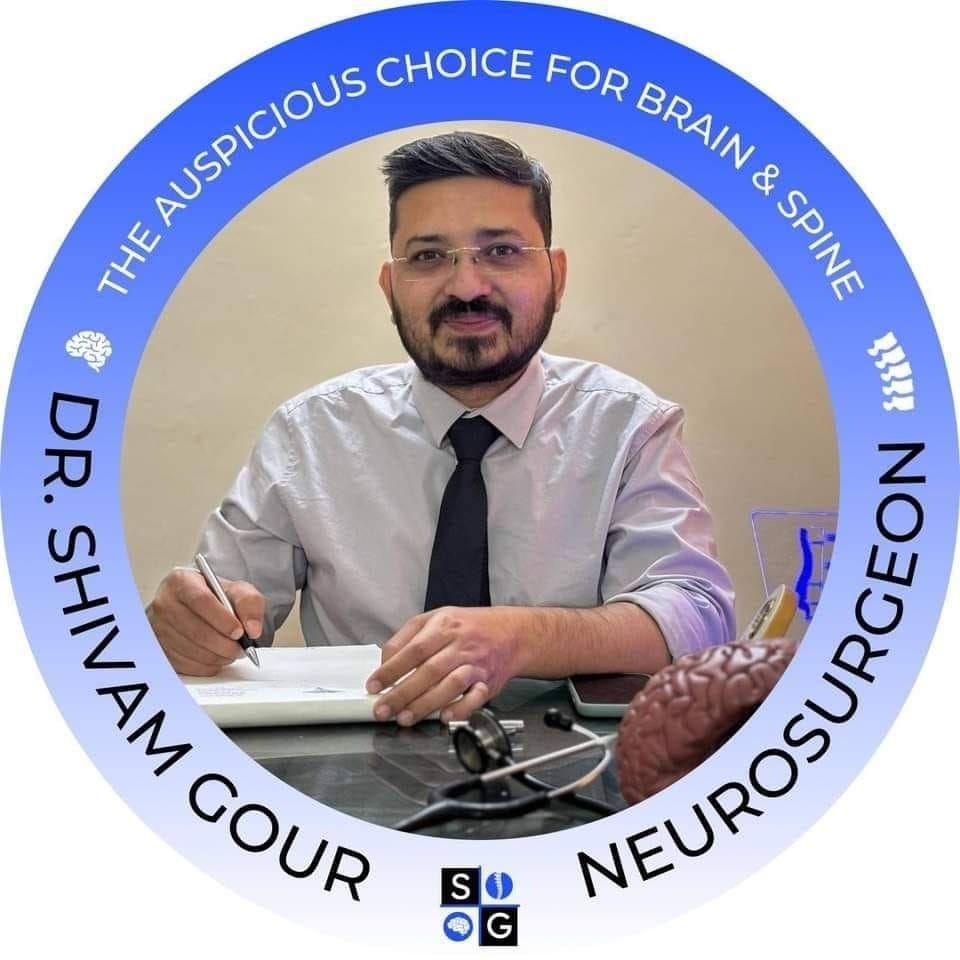 Brain and Spine Surgeon in Bhopal — Expert Neurosurgical Care by Dr. Shivam Gour