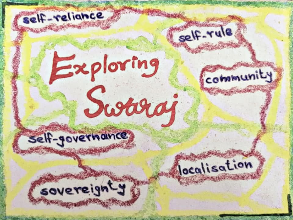 Exploring Swaraj