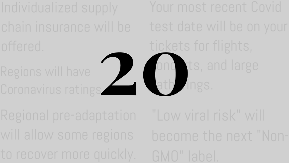 Why I wrote the BIG 20. I created a list of ideas called the… | by