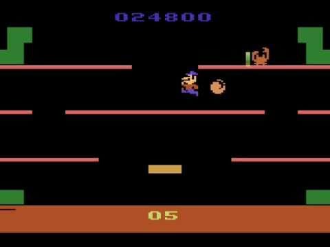 mario bros atari 2600 online