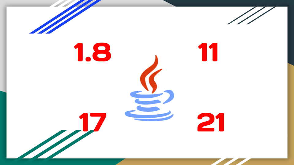 JENV บริหารจัดการ Multiple versions of JAVA on one Machine
