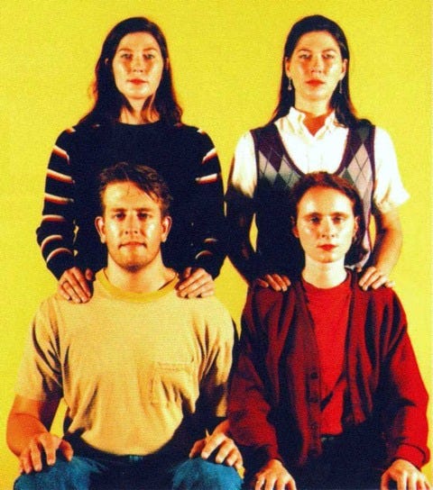 All Nerve: The Breeders Are Vibrant, Immortally Strange | by