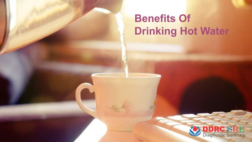 Benefits Of Drinking Hot Water