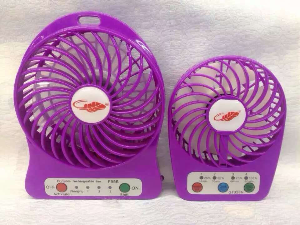 Purchasing a Portable Fan. A portable fan could range from a very… by Mario Epp Medium