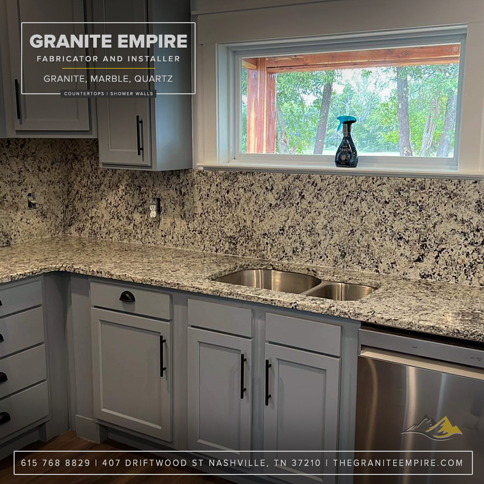 Discover Why Granite Empire is the Best Choice for Your Granite Countertops  - Granite Empire of Nashville - Medium