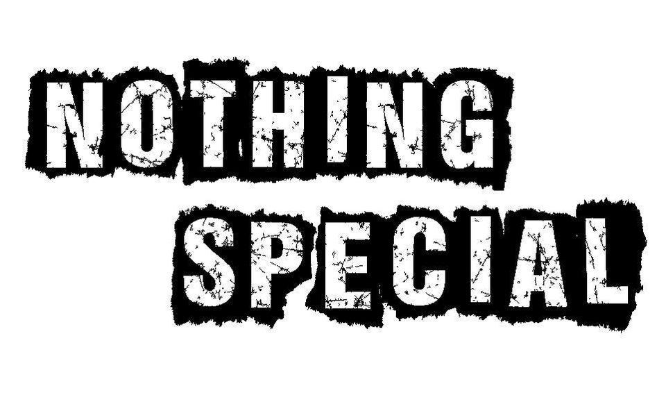 Nothing Special SathsaraBJ Medium
