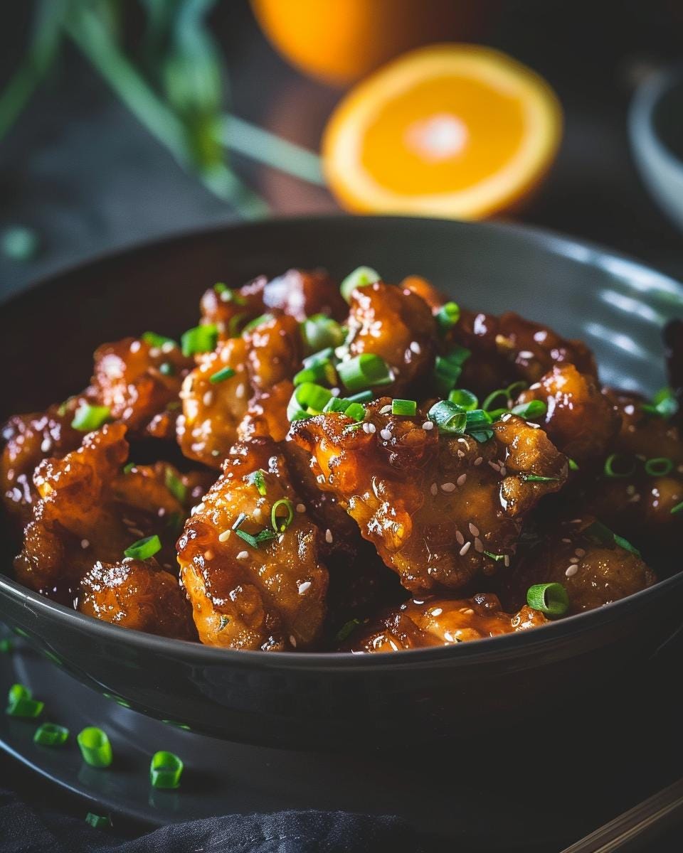 How to Reheat Orange Chicken Crispy & Delicious Every Time Guide by