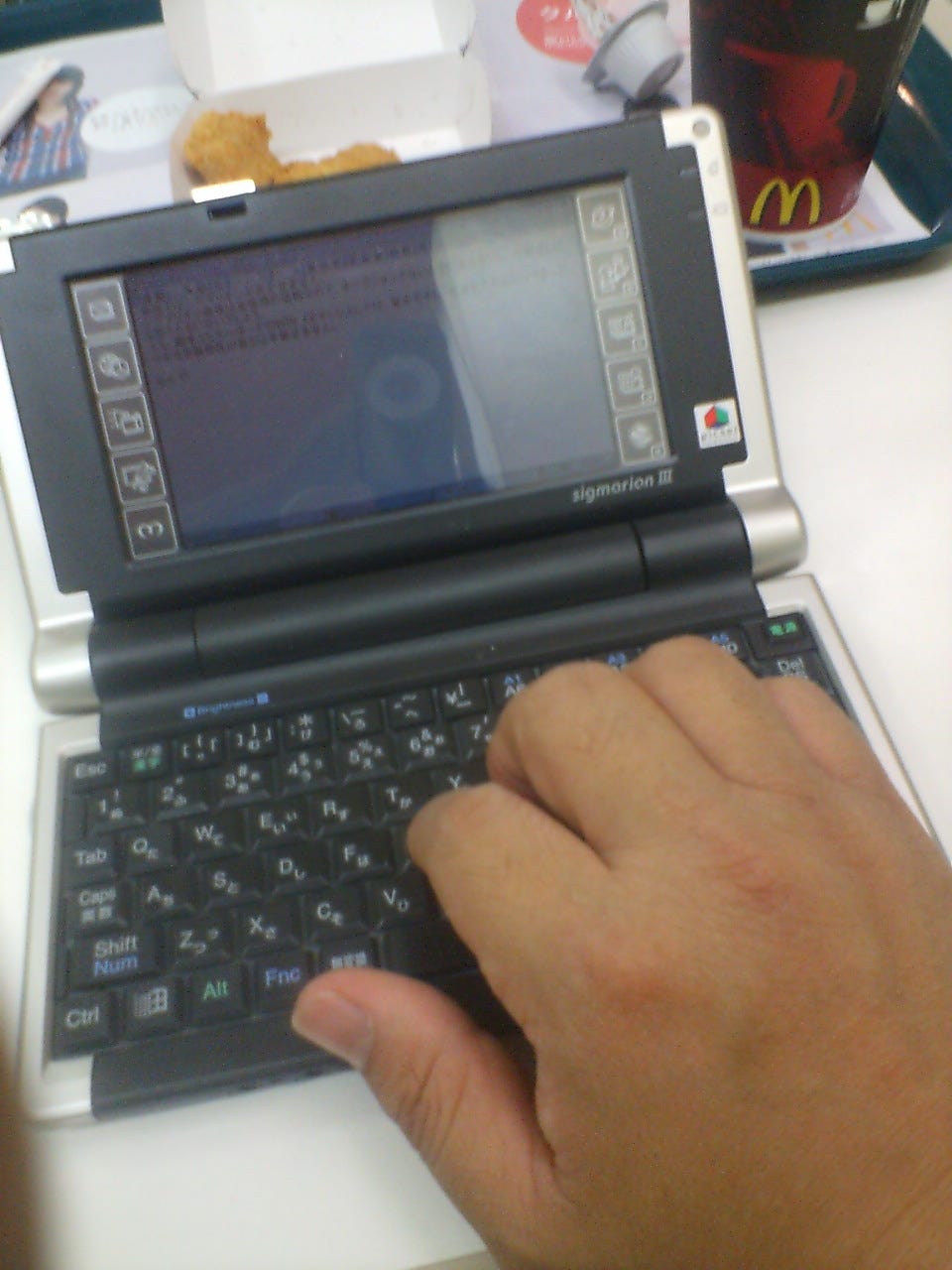 お値下げ♪ シグマリオン3 Sigmarion Ⅲ 箱付・オプション多数