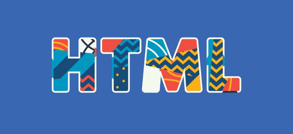 WHY YOU SHOULD LEARN HTML !. IS HTML A PROGRAMMING LANGUAGE | by ...