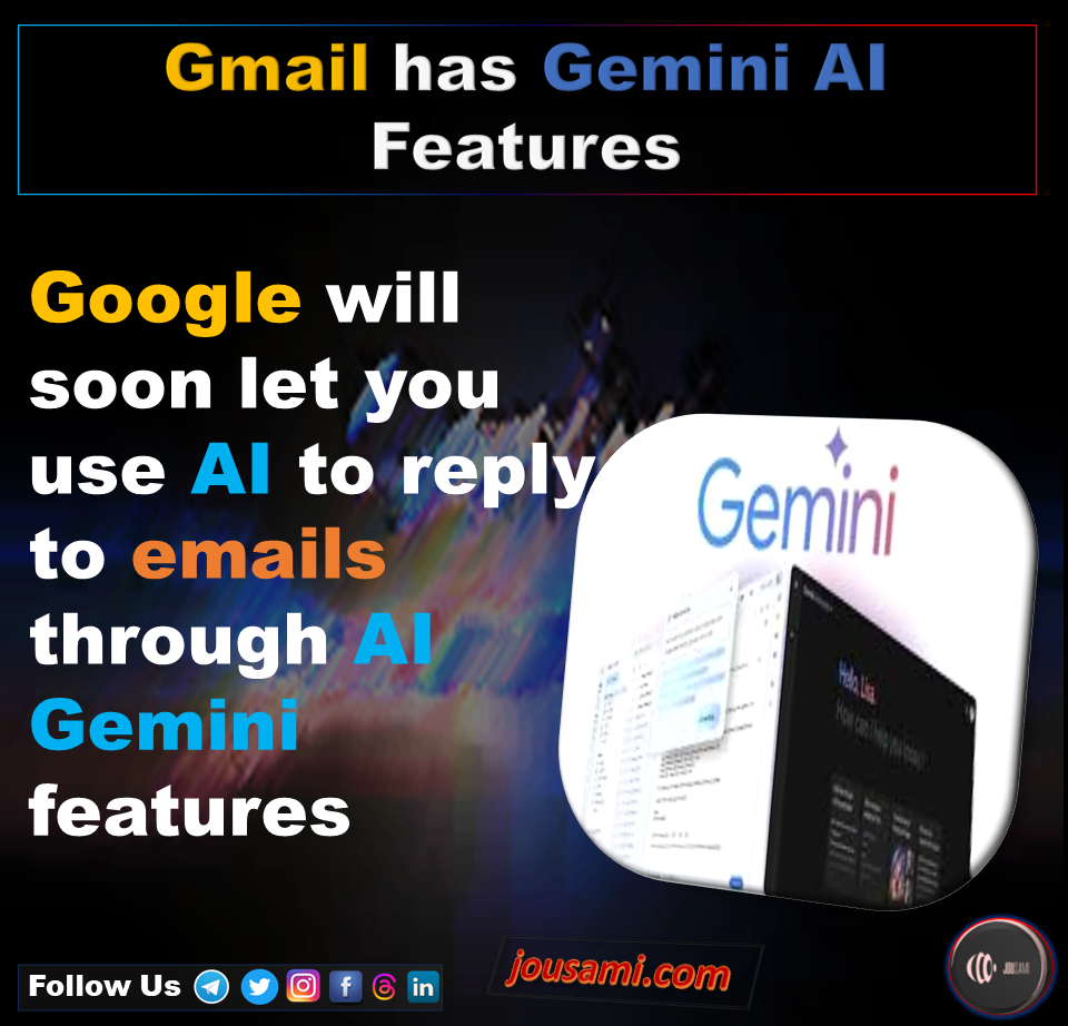 GMAIL AI visual data 2