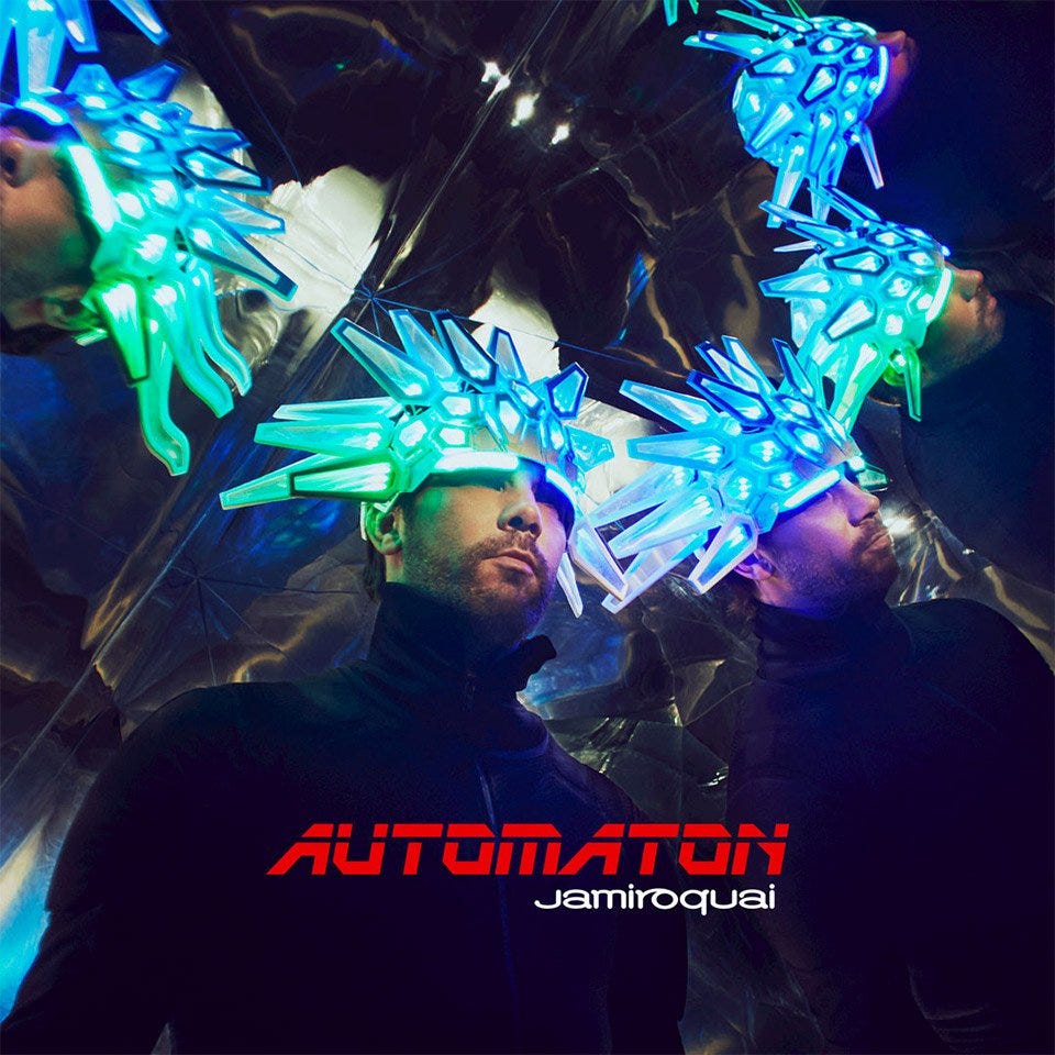 Album Review: Jamiroquai 