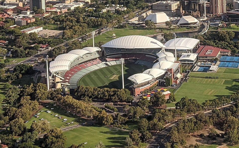 From Glenelg to Port Adelaide