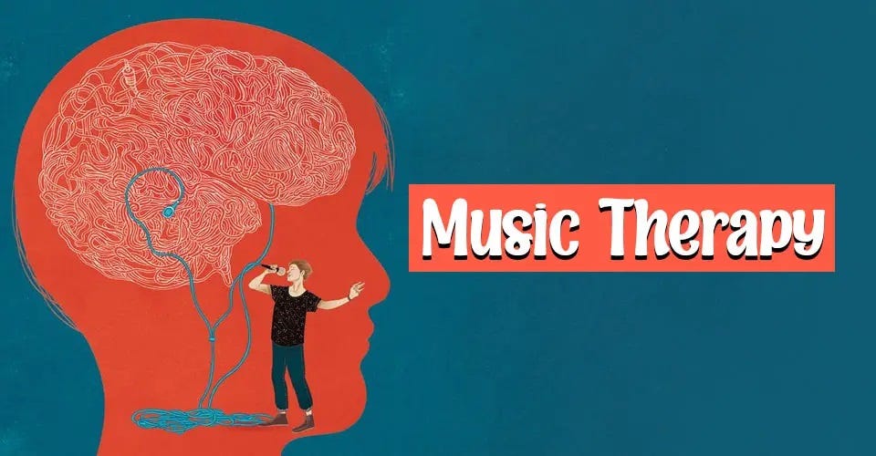 music therapy and mental health essay
