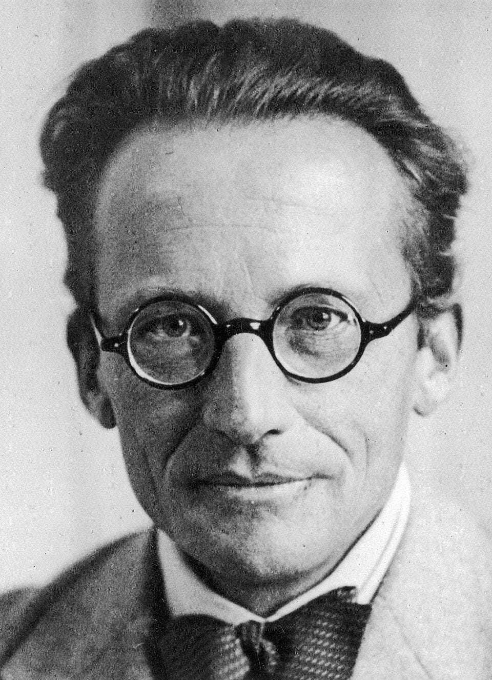 Schrödinger: Science is fashion