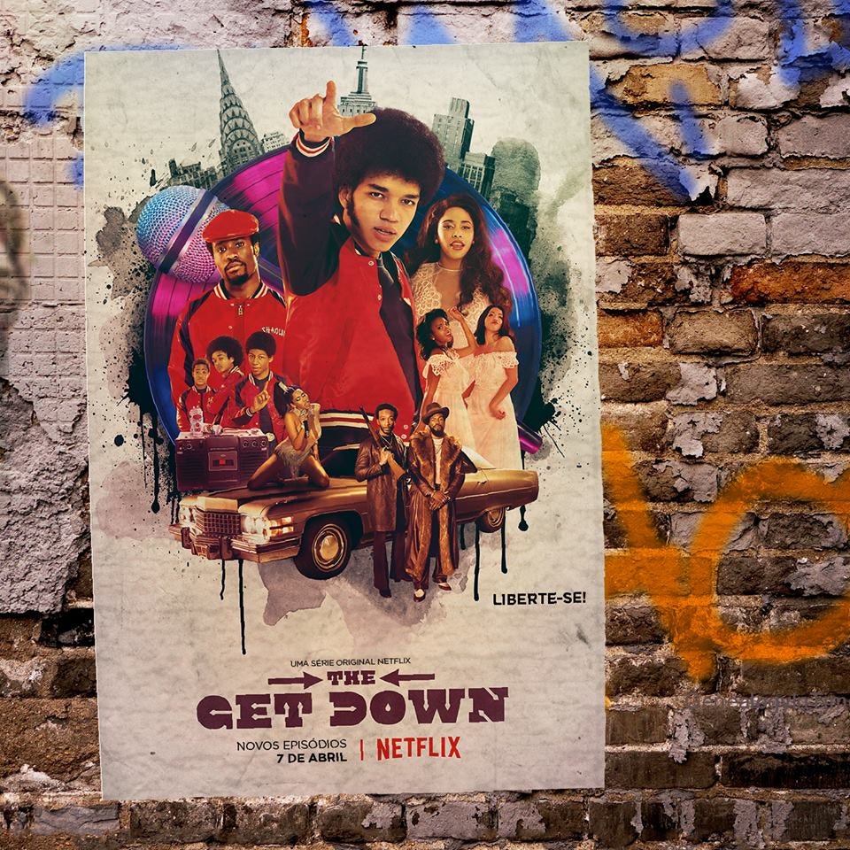 The Get Down: uma viagem pela década de grandes transformações musicais |  by Marcelo Kenne Vicente | Medium