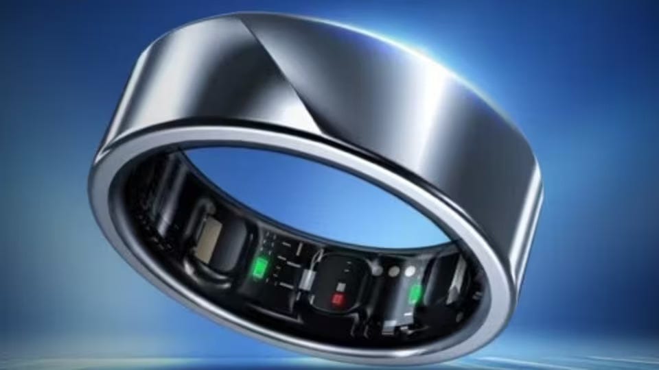 Samsung And Apple Smart Rings Could Change The Wearable Market | by Kaelin  | NrmlCnsmrNews | Medium