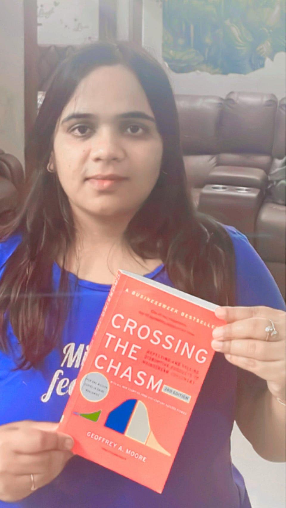 21 Marketing Lessons I Learned from Crossing the Chasm by Geoffrey A. Moore
