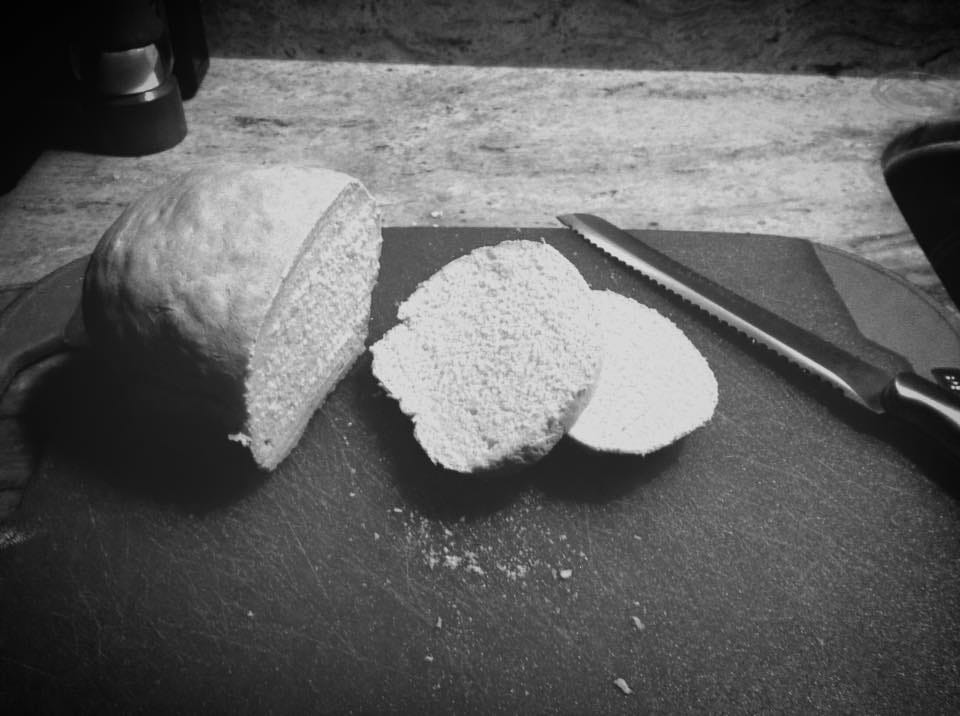 Trying Not to Kill the Yeast. Bread baking is a task I have always