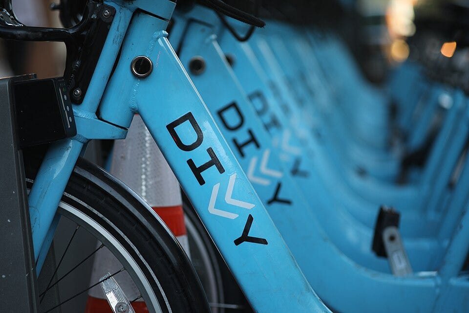 Analyse von Bike-Sharing-Daten
